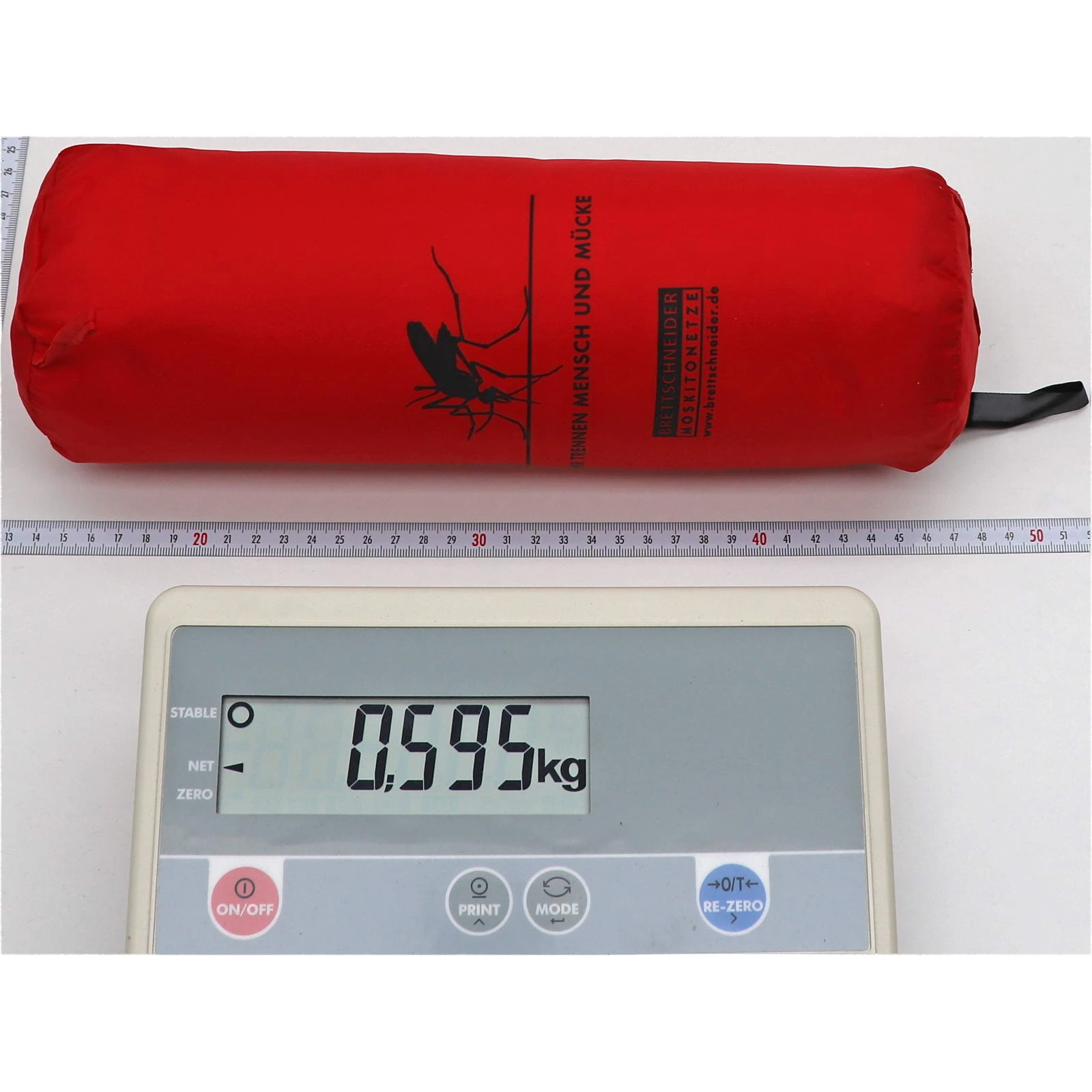 Brettschneider Expedition Bell - Imprägniertes Moskitonetz 2 Brettschneider Expedition Bell - Imprägniertes Moskitonetz – Bild 2