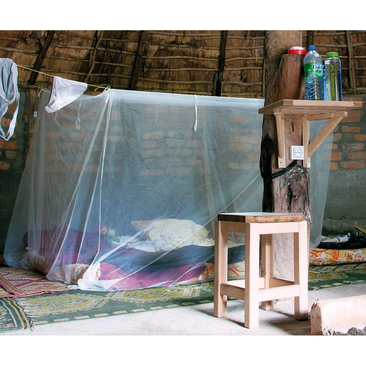 Brettschneider Holiday Box I - Moskitonetz 1 Brettschneider Holiday Box I - Moskitonetz