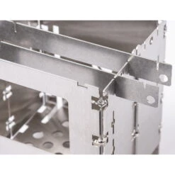 Bushcraft Essentials Bushbox LF - Hobo-Kocher -Camping-ausrüstung Verkaufsgeschäft bushcraft essentials bushbox lf hobo kocher bce 039 12