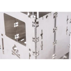 Bushcraft Essentials Bushbox LF - Hobo-Kocher -Camping-ausrüstung Verkaufsgeschäft bushcraft essentials bushbox lf hobo kocher bce 039 13