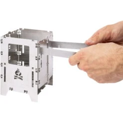 Bushcraft Essentials Bushbox LF - Hobo-Kocher -Camping-ausrüstung Verkaufsgeschäft bushcraft essentials bushbox lf hobo kocher bce 039 5