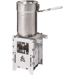 Bushcraft Essentials Bushbox LF - Hobo-Kocher -Camping-ausrüstung Verkaufsgeschäft bushcraft essentials bushbox lf hobo kocher bce 039 6