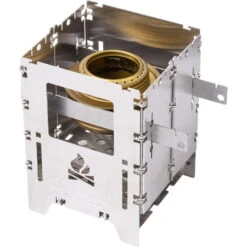 Bushcraft Essentials Bushbox LF - Hobo-Kocher -Camping-ausrüstung Verkaufsgeschäft bushcraft essentials bushbox lf hobo kocher bce 039 7