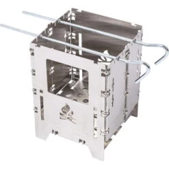 Bushcraft Essentials Bushbox LF - Hobo-Kocher -Camping-ausrüstung Verkaufsgeschäft bushcraft essentials bushbox lf hobo kocher bce 039 9