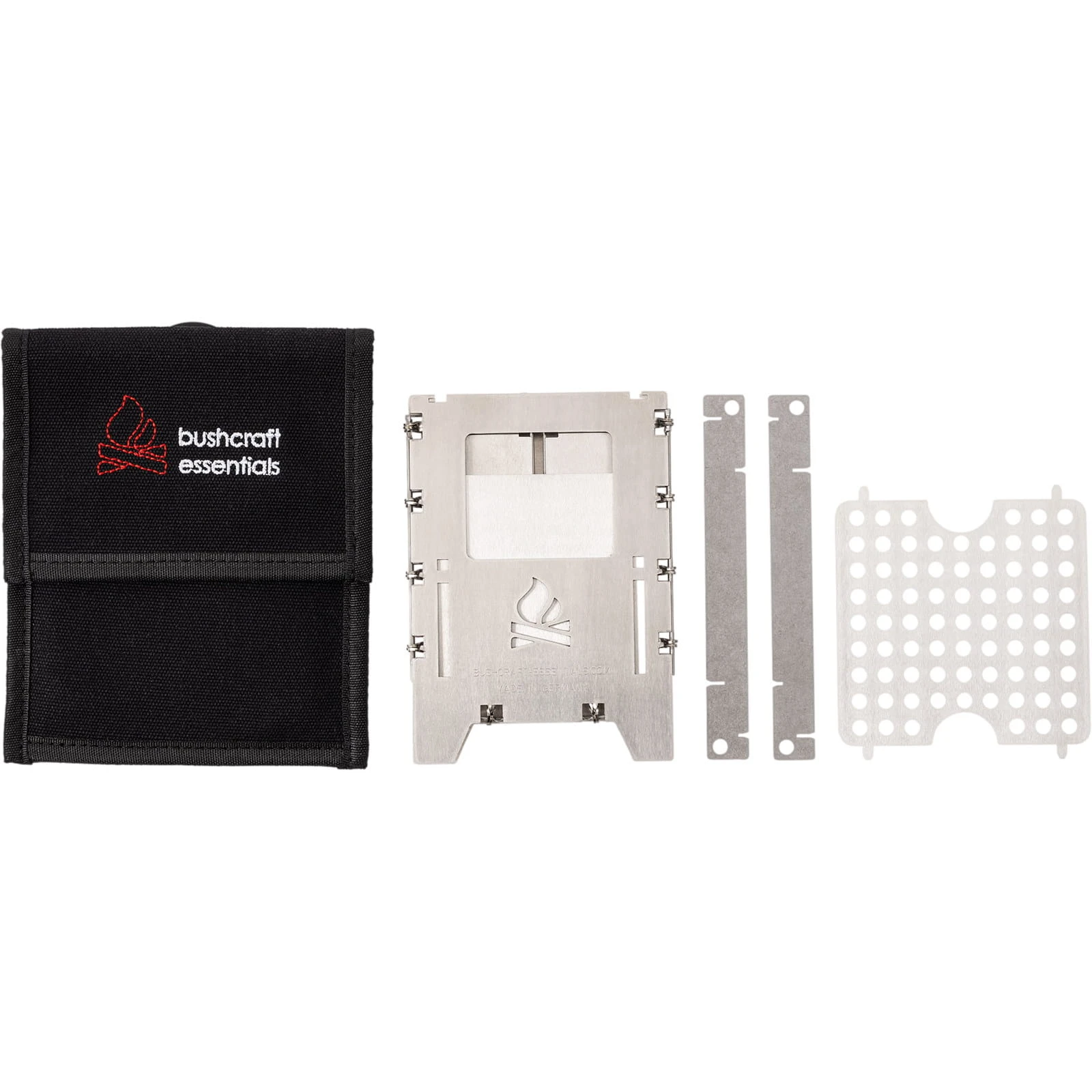 Bushcraft Essentials Bushbox LF Set - Hobo-Kocher 2 Bushcraft Essentials Bushbox LF Set - Hobo-Kocher – Bild 2