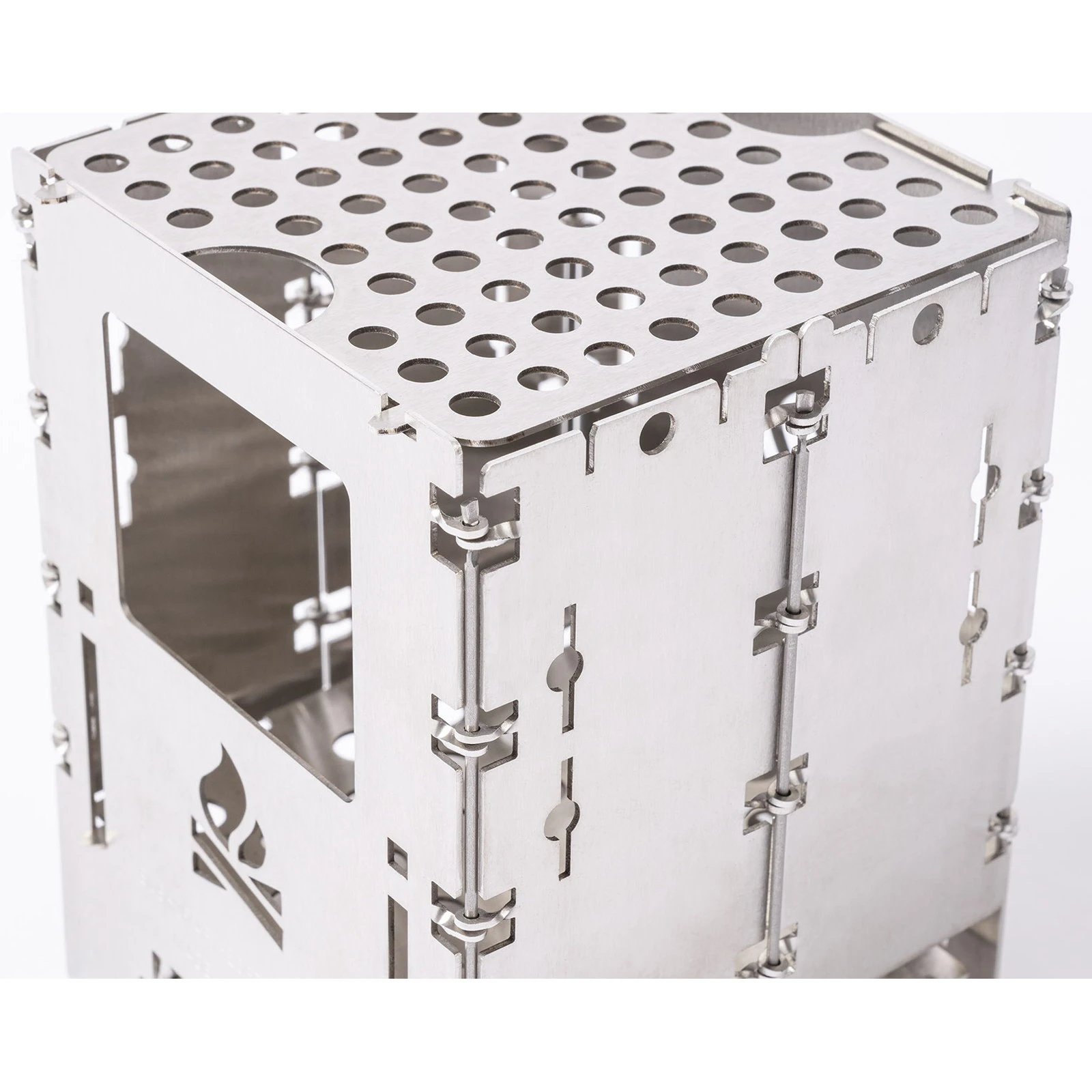 Bushcraft Essentials Bushbox LF Set - Hobo-Kocher 9 Bushcraft Essentials Bushbox LF Set - Hobo-Kocher – Bild 9