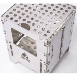 Bushcraft Essentials Bushbox LF Set - Hobo-Kocher 25 Bushcraft Essentials Bushbox LF Set - Hobo-Kocher -Camping-ausrüstung Verkaufsgeschäft bushcraft essentials bushbox lf set hobo kocher bce 042 8