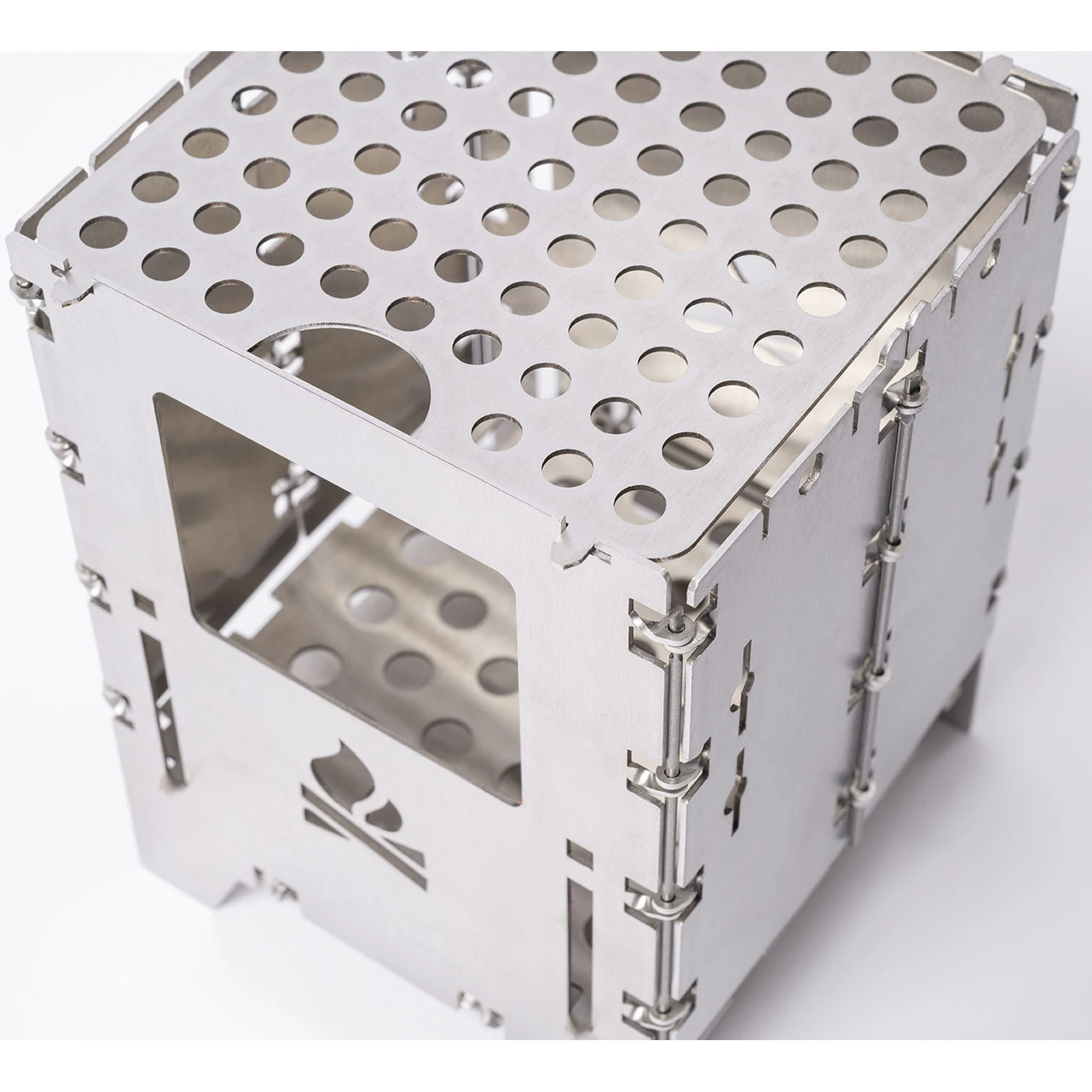 Bushcraft Essentials Bushbox LF Set - Hobo-Kocher 10 Bushcraft Essentials Bushbox LF Set - Hobo-Kocher – Bild 10