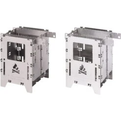 Bushcraft Essentials Bushbox LF Titanium - Hobo-Kocher 14 Bushcraft Essentials Bushbox LF Titanium - Hobo-Kocher -Camping-ausrüstung Verkaufsgeschäft bushcraft essentials bushbox lf titanium hobo kocher bce 044 8