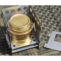 Bushcraft Essentials Bushbox - Outdoor-Kocher -Camping-ausrüstung Verkaufsgeschäft bushcraft essentials bushbox outdoor kocher bce 022 0