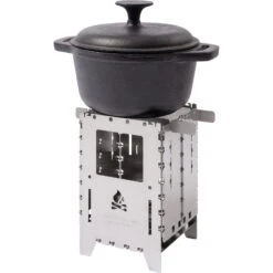 Bushcraft Essentials Bushbox XL - HOBO Kocher 30 Bushcraft Essentials Bushbox XL - HOBO Kocher -Camping-ausrüstung Verkaufsgeschäft bushcraft essentials bushbox xl hobo kocher bce 008 10