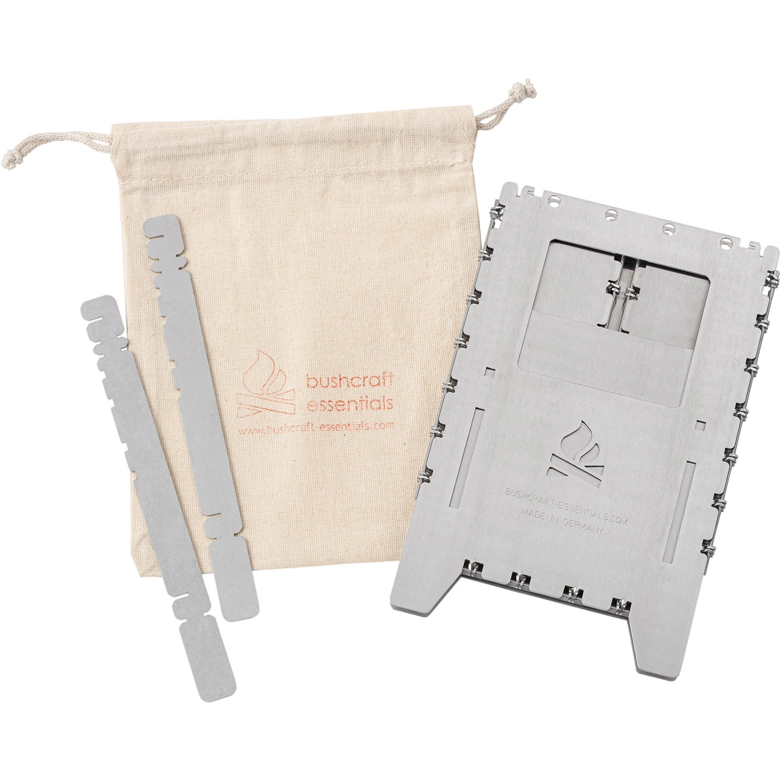 Bushcraft Essentials Bushbox XL - HOBO Kocher 15 Bushcraft Essentials Bushbox XL - HOBO Kocher – Bild 15