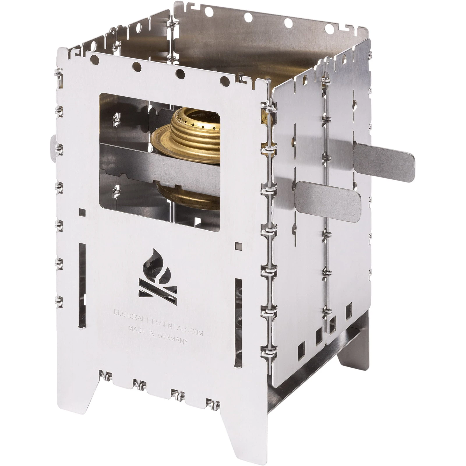 Bushcraft Essentials Bushbox XL - HOBO Kocher 19 Bushcraft Essentials Bushbox XL - HOBO Kocher – Bild 19