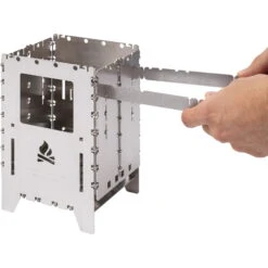 Bushcraft Essentials Bushbox XL - HOBO Kocher 39 Bushcraft Essentials Bushbox XL - HOBO Kocher -Camping-ausrüstung Verkaufsgeschäft bushcraft essentials bushbox xl hobo kocher bce 008 19