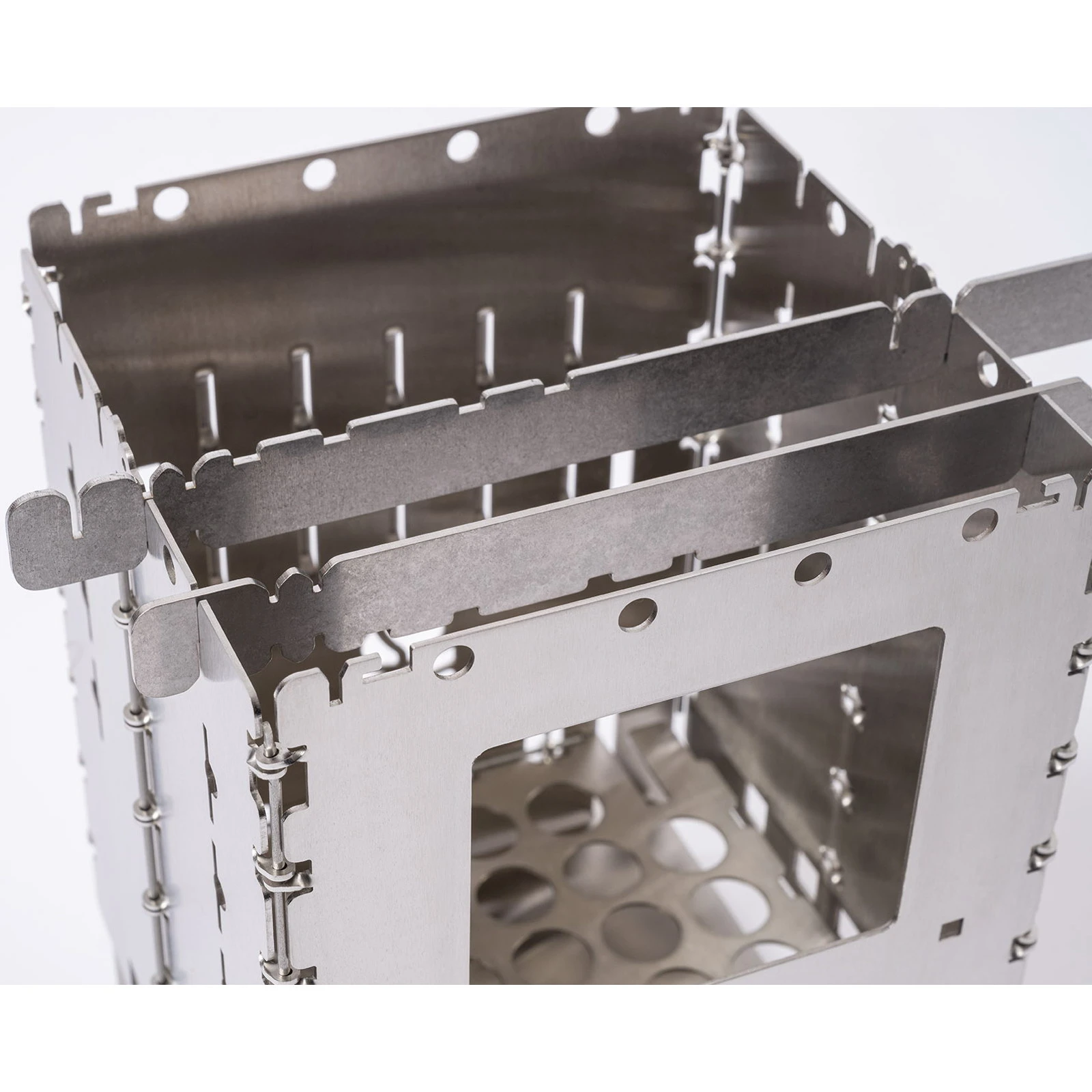 Bushcraft Essentials Bushbox XL - HOBO Kocher 7 Bushcraft Essentials Bushbox XL - HOBO Kocher – Bild 7