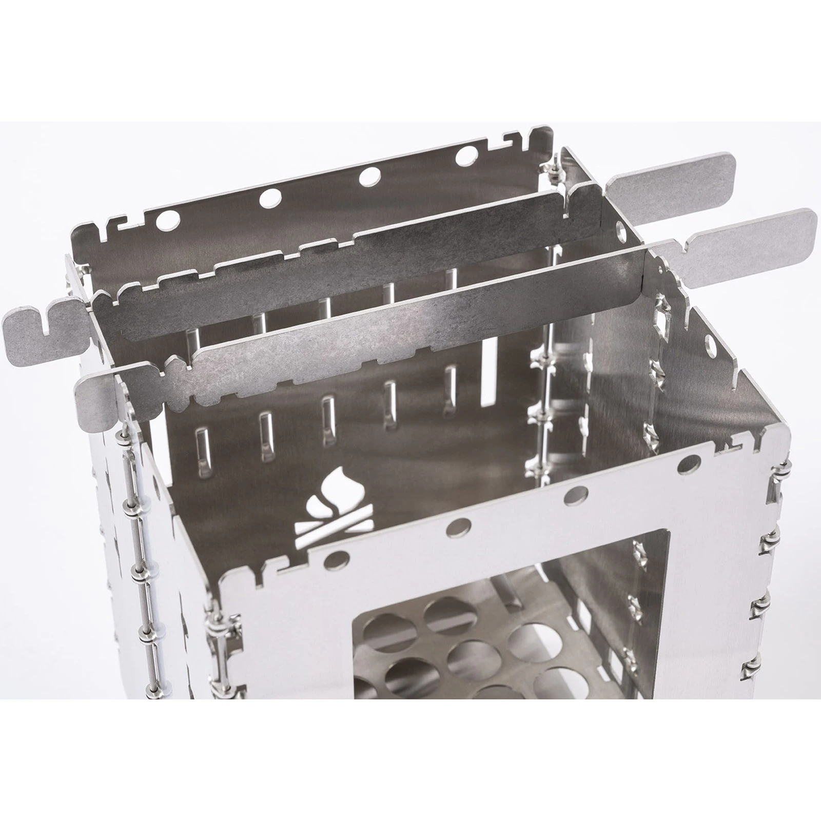 Bushcraft Essentials Bushbox XL - HOBO Kocher 8 Bushcraft Essentials Bushbox XL - HOBO Kocher – Bild 8