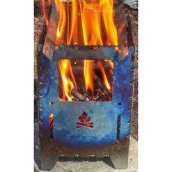 Bushcraft Essentials Bushbox XL Titanium - HOBO Kocher 27 Bushcraft Essentials Bushbox XL Titanium - HOBO Kocher -Camping-ausrüstung Verkaufsgeschäft bushcraft essentials bushbox xl titanium hobo kocher bce 037 12