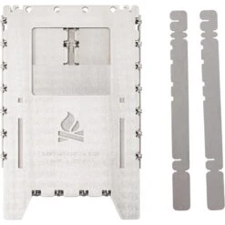 Bushcraft Essentials Bushbox XL Titanium - HOBO Kocher 19 Bushcraft Essentials Bushbox XL Titanium - HOBO Kocher -Camping-ausrüstung Verkaufsgeschäft bushcraft essentials bushbox xl titanium hobo kocher bce 037 5