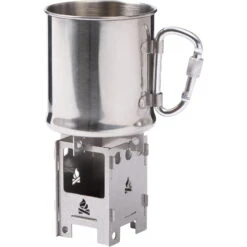 Bushcraft Essentials EDCBOX - Mikrokocher -Camping-ausrüstung Verkaufsgeschäft bushcraft essentials edcbox mikrokocher bce 002 12