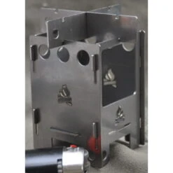 Bushcraft Essentials EDCBOX - Mikrokocher -Camping-ausrüstung Verkaufsgeschäft bushcraft essentials edcbox mikrokocher bce 002 17