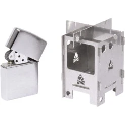 Bushcraft Essentials EDCBOX - Mikrokocher -Camping-ausrüstung Verkaufsgeschäft bushcraft essentials edcbox mikrokocher bce 002 4