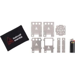 Bushcraft Essentials EDCBOX - Mikrokocher -Camping-ausrüstung Verkaufsgeschäft bushcraft essentials edcbox mikrokocher bce 002 6