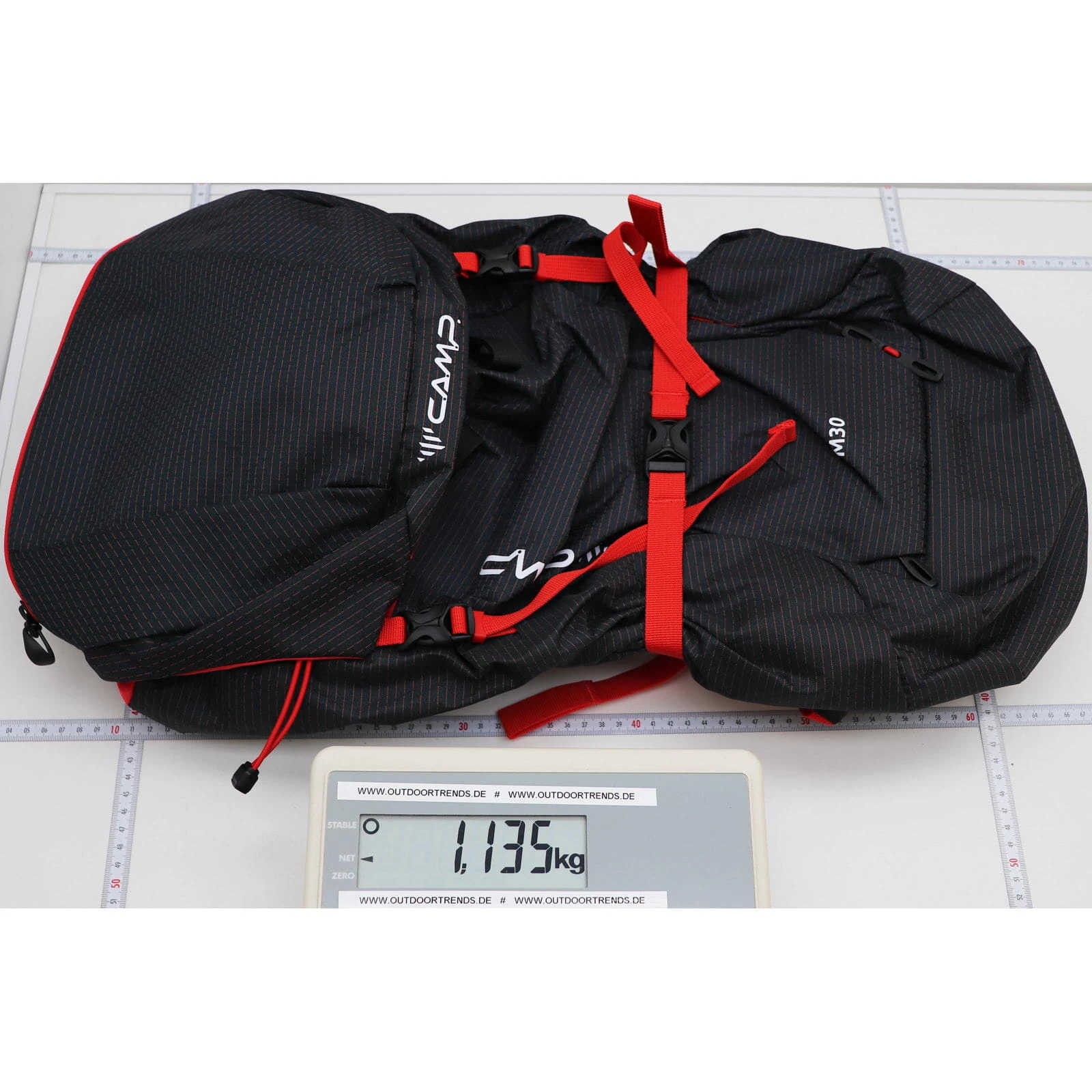 Camp M30 - Alpinrucksack 2 Camp M30 - Alpinrucksack – Bild 2