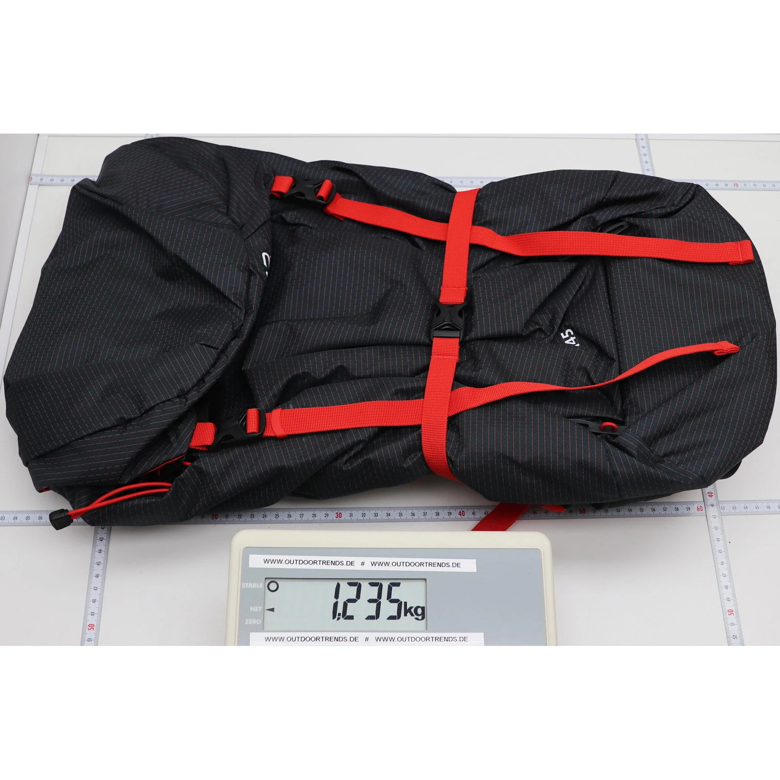 Camp M45 - Tourenrucksack 2 Camp M45 - Tourenrucksack – Bild 2