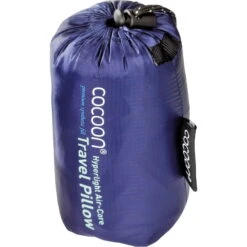 COCOON Air-Core Pillow Microlight - Reise-Kopfkissen -Camping-ausrüstung Verkaufsgeschäft cocoon air core pillow microlight reise kopfkissen coc acp2 ml 1