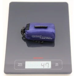 COCOON Air-Core Pillow Microlight - Reise-Kopfkissen -Camping-ausrüstung Verkaufsgeschäft cocoon air core pillow microlight reise kopfkissen coc acp2 ml 2