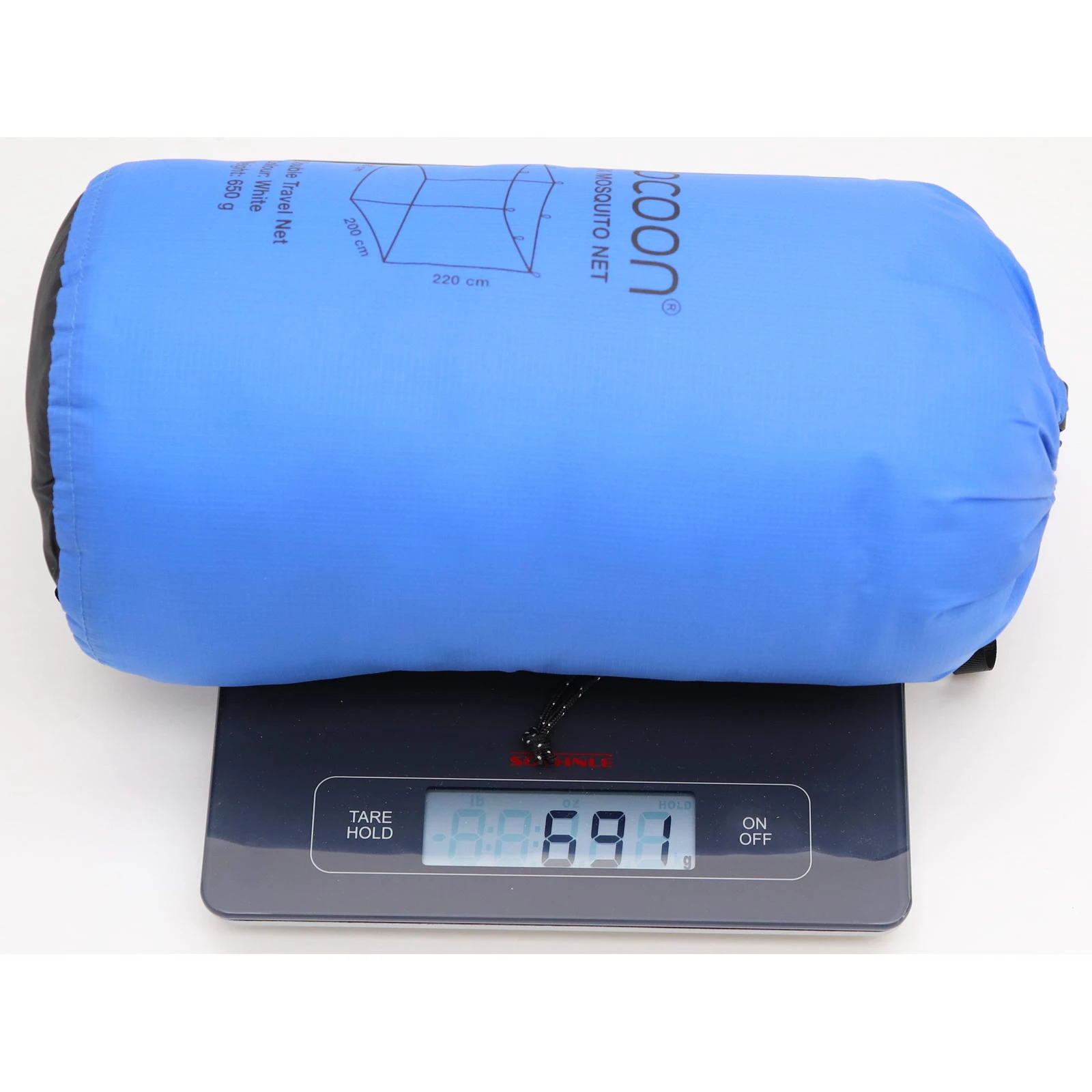 COCOON Box Net Double - Moskitonetz 3 COCOON Box Net Double - Moskitonetz – Bild 3