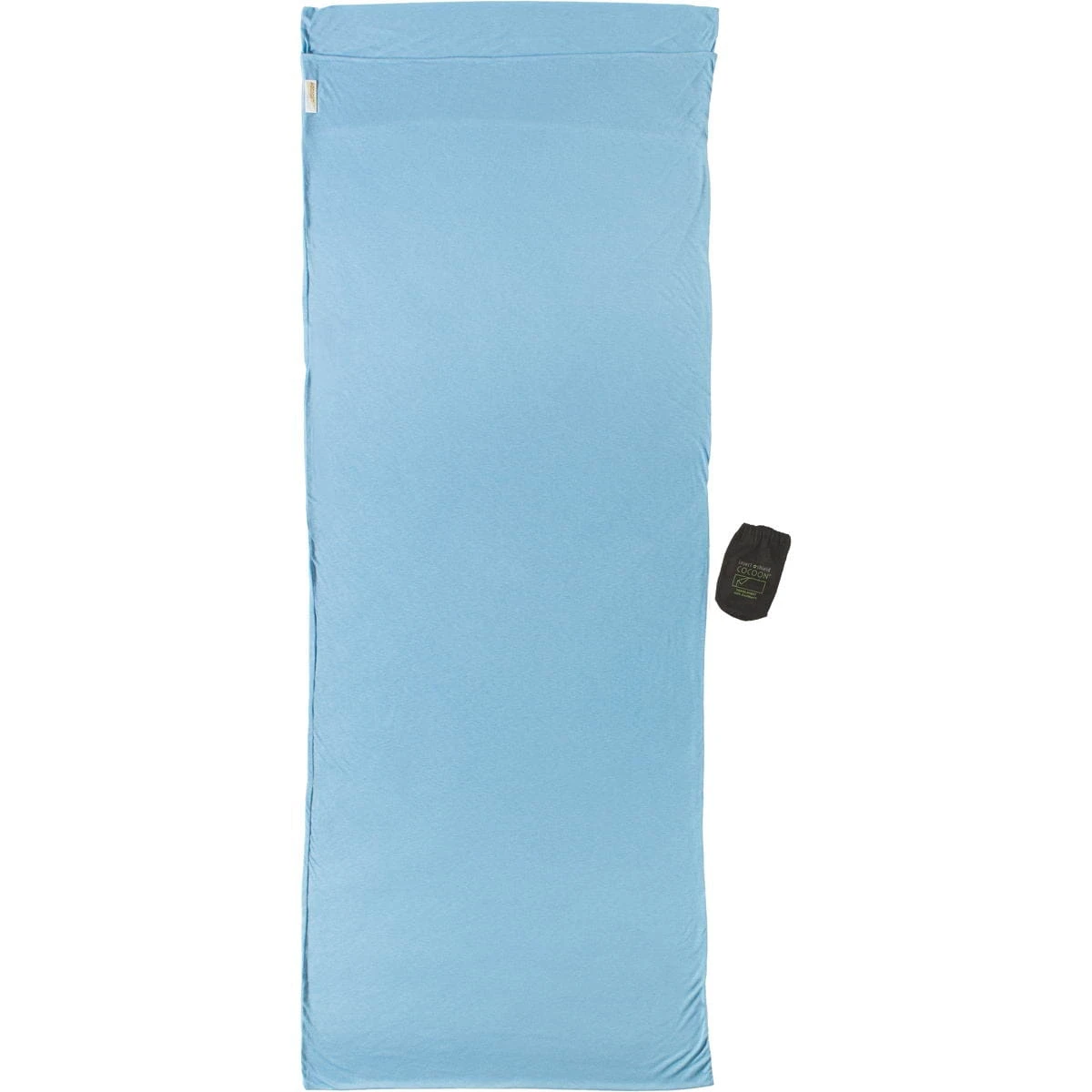 COCOON Coolmax Insect Shield TravelSheet - Inlett 1 COCOON Coolmax Insect Shield TravelSheet - Inlett
