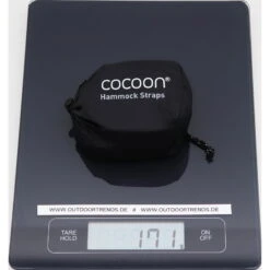 COCOON Hammock Straps High-Strength - Hängematten-Befestigung -Camping-ausrüstung Verkaufsgeschäft cocoon hammock straps high strength haengematten befestigung coc htsw 0