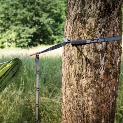 COCOON Hammock Straps High-Strength - Hängematten-Befestigung -Camping-ausrüstung Verkaufsgeschäft cocoon hammock straps high strength haengematten befestigung coc htsw 3