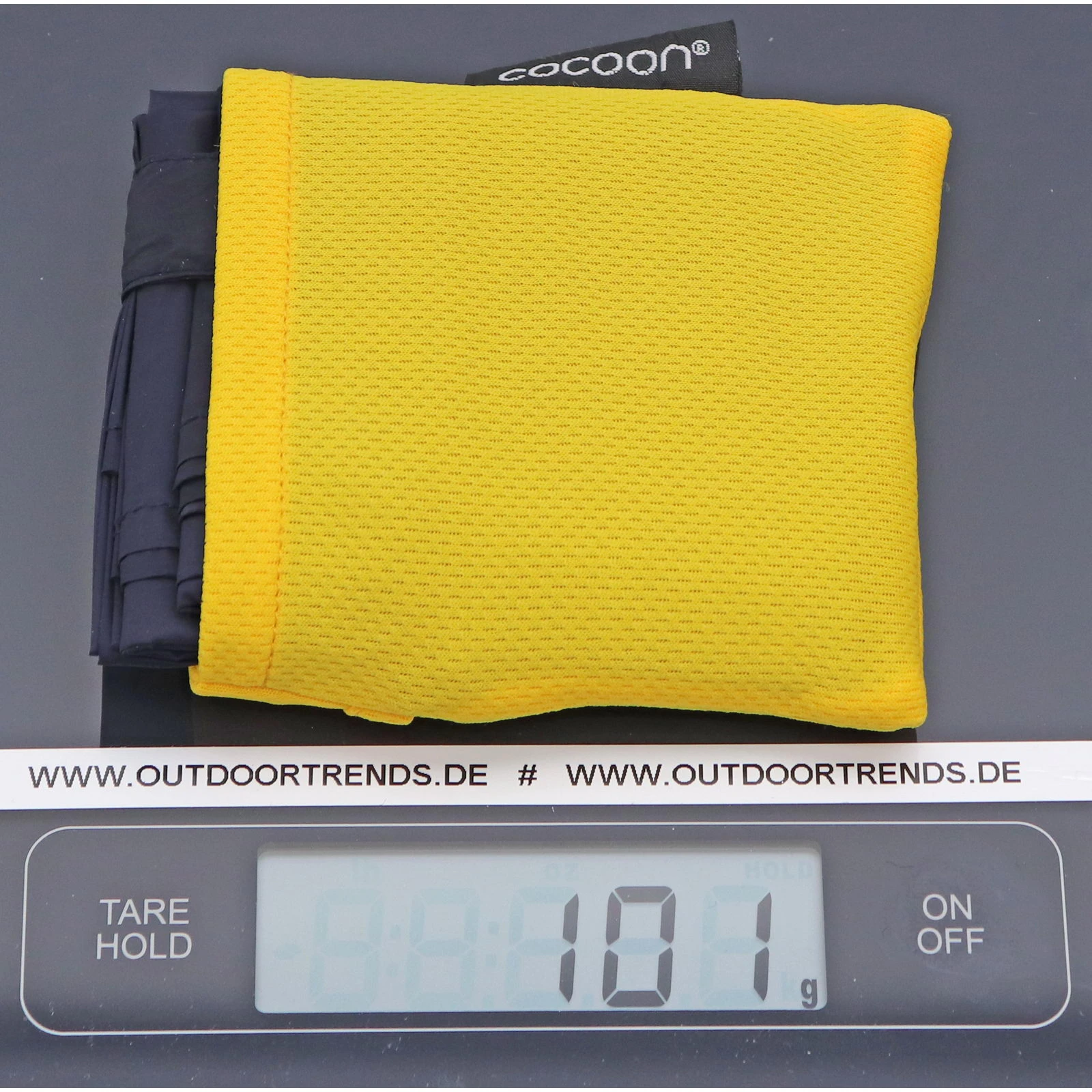 COCOON Picnic-, Outdoor- Und Festival Blanket - Wasserabwesiende Decke 2 COCOON Picnic-, Outdoor- Und Festival Blanket - Wasserabwesiende Decke – Bild 2