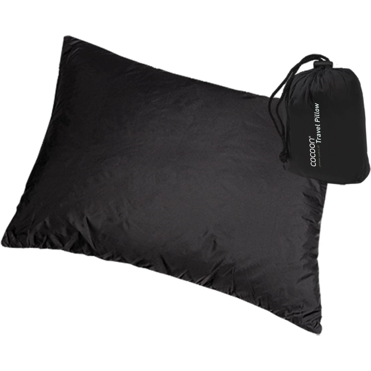COCOON Synthetic Pillow SP Medium - Reise-Kopfkissen 1 COCOON Synthetic Pillow SP Medium - Reise-Kopfkissen