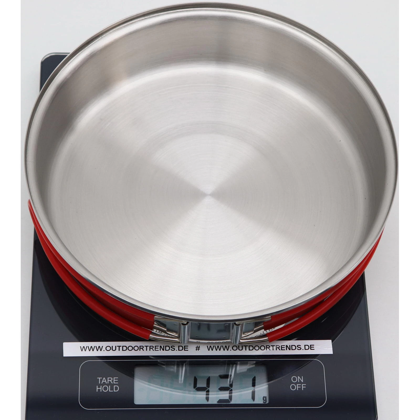 Coghlans Family Cookset - Topf- & Pfannenset 4 Coghlans Family Cookset - Topf- & Pfannenset – Bild 4