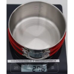 Coghlans Family Cookset - Topf- & Pfannenset 12 Coghlans Family Cookset - Topf- & Pfannenset -Camping-ausrüstung Verkaufsgeschäft coghlans family cookset topf pfannenset rl 381814 4