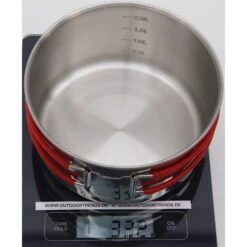 Coghlans Family Cookset - Topf- & Pfannenset 13 Coghlans Family Cookset - Topf- & Pfannenset -Camping-ausrüstung Verkaufsgeschäft coghlans family cookset topf pfannenset rl 381814 5