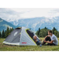 Coleman Darwin 2 Personen - Kuppelzelt 9 Coleman Darwin 2 Personen - Kuppelzelt -Camping-ausrüstung Verkaufsgeschäft coleman darwin 2 personen kuppelzelt grey rl 169858 3