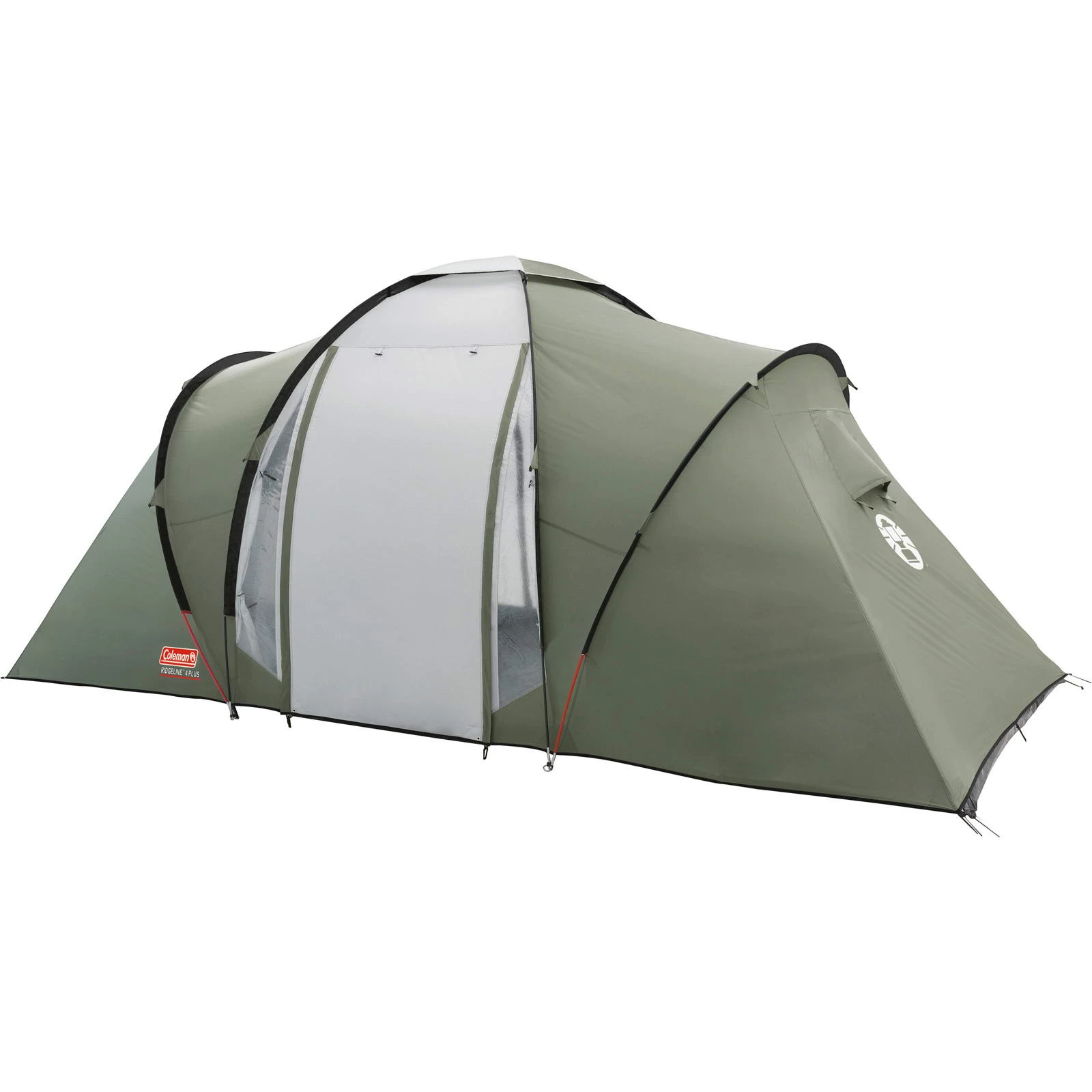 Coleman Ridgeline Plus 4 Personen - Familienzelt 2 Coleman Ridgeline Plus 4 Personen - Familienzelt – Bild 2