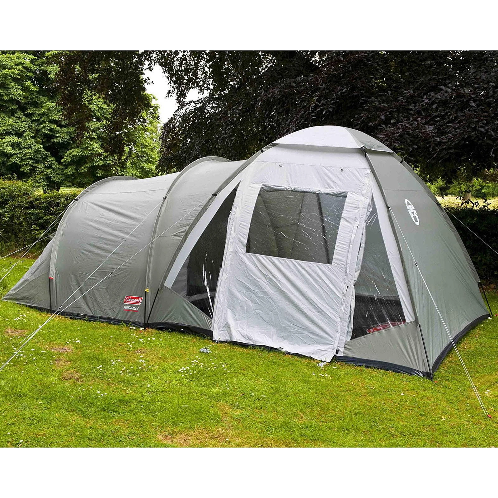 Coleman Waterfall Deluxe 5 Personen - Familienzelt 2 Coleman Waterfall Deluxe 5 Personen - Familienzelt – Bild 2
