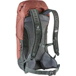 Deuter AC Lite 16 - Wanderrucksack -Camping-ausrüstung Verkaufsgeschäft deuter ac lite 16 wanderrucksack redwood ivy de 3420621 2308 0 23