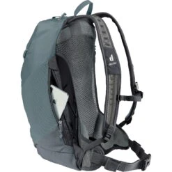 Deuter AC Lite 17 - Wanderrucksack -Camping-ausrüstung Verkaufsgeschäft deuter ac lite 17 wanderrucksack shale graphite de 3420121 4412 0 25