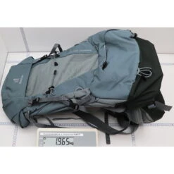 Deuter Aircontact Core 35+10 SL - Trekkingrucksack -Camping-ausrüstung Verkaufsgeschäft deuter aircontact core 35 10 sl trekkingrucksack de 3350022 2444 0 34
