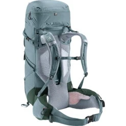 Deuter Aircontact Core 35+10 SL - Trekkingrucksack -Camping-ausrüstung Verkaufsgeschäft deuter aircontact core 35 10 sl trekkingrucksack shale ivy de 3350022 2444 0 13