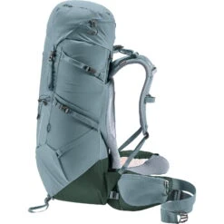 Deuter Aircontact Core 35+10 SL - Trekkingrucksack -Camping-ausrüstung Verkaufsgeschäft deuter aircontact core 35 10 sl trekkingrucksack shale ivy de 3350022 2444 0 14