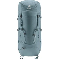 Deuter Aircontact Core 35+10 SL - Trekkingrucksack -Camping-ausrüstung Verkaufsgeschäft deuter aircontact core 35 10 sl trekkingrucksack shale ivy de 3350022 2444 0 15
