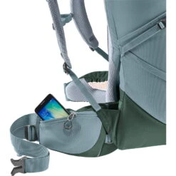 Deuter Aircontact Core 35+10 SL - Trekkingrucksack -Camping-ausrüstung Verkaufsgeschäft deuter aircontact core 35 10 sl trekkingrucksack shale ivy de 3350022 2444 0 19