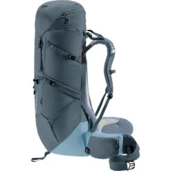 Deuter Aircontact Core 40+10 - Trekkingrucksack -Camping-ausrüstung Verkaufsgeschäft deuter aircontact core 40 10 trekkingrucksack graphite shale de 3350122 4409 0 14